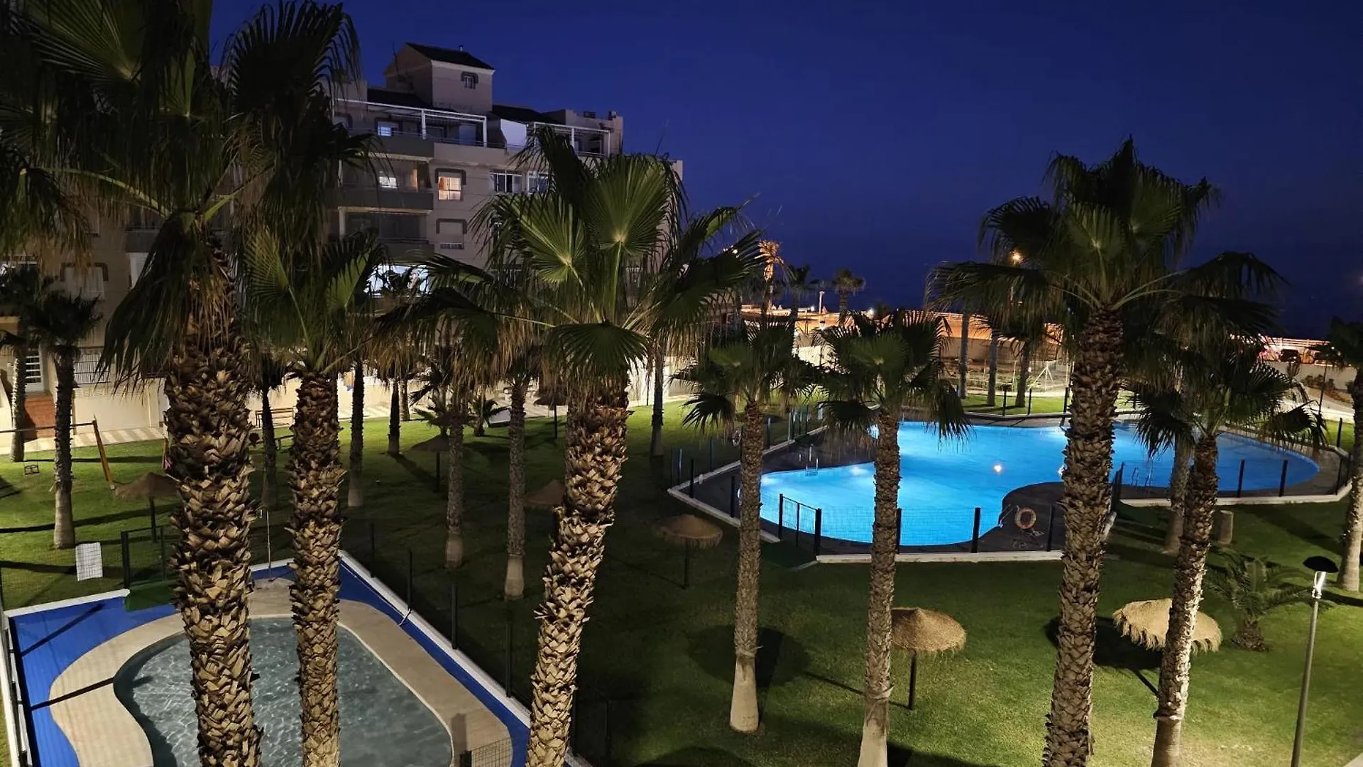 Piso Costa De Almeria Retamar  Apartment Retamar (Almeria)