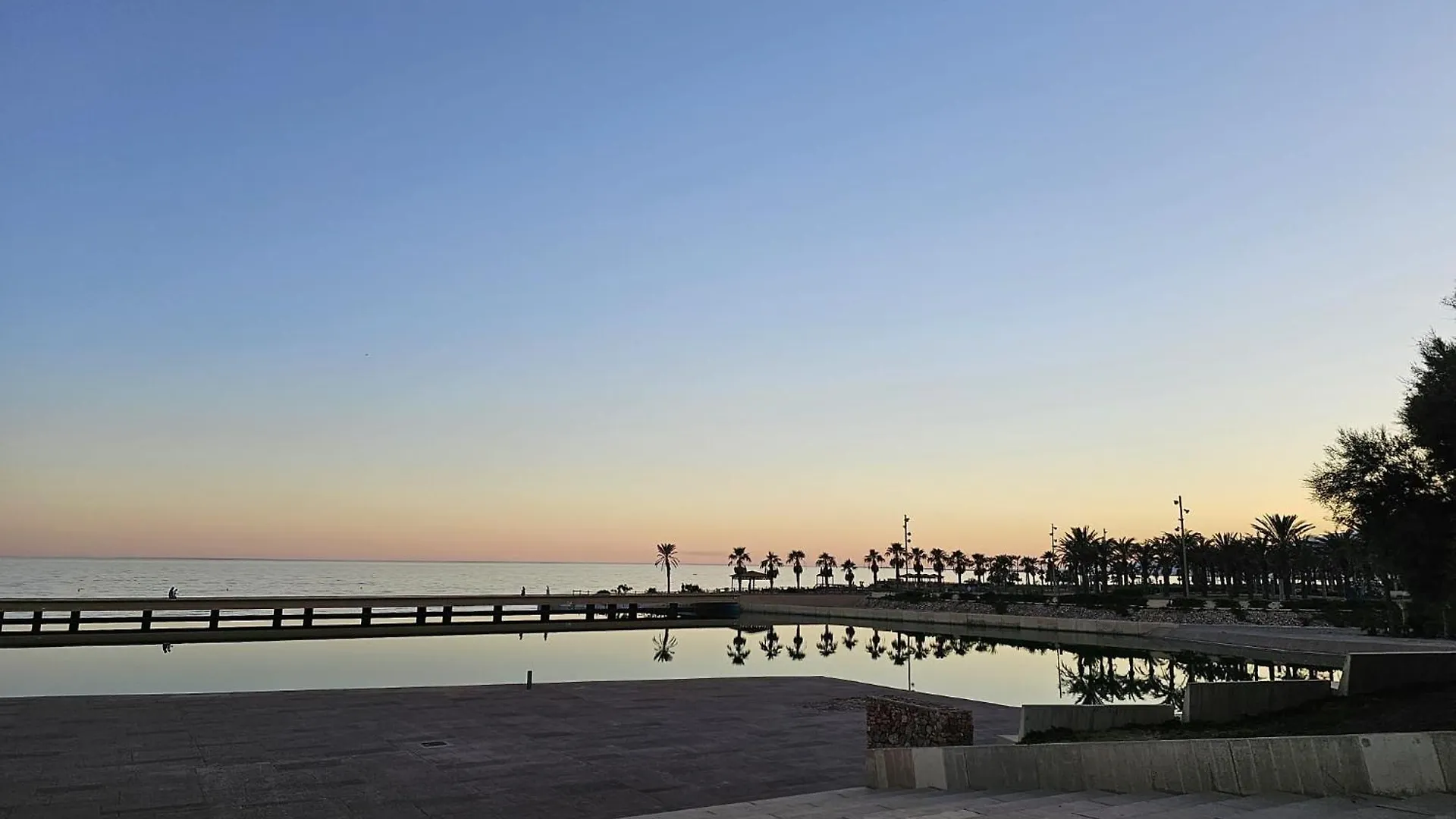 Apartment Piso Costa De Almeria Retamar  Spain