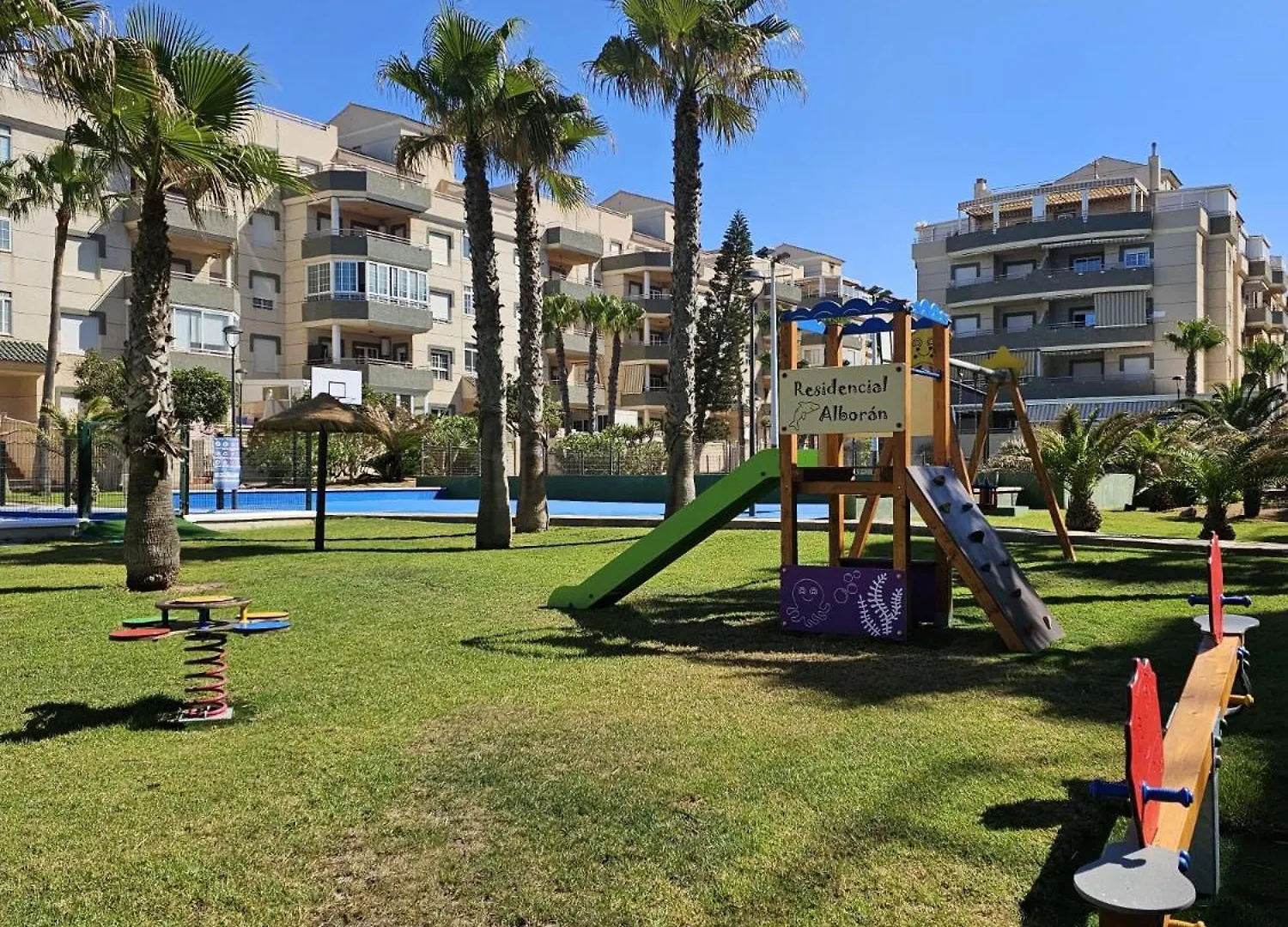 Piso Costa De Almeria Retamar 0*, Ретамар
