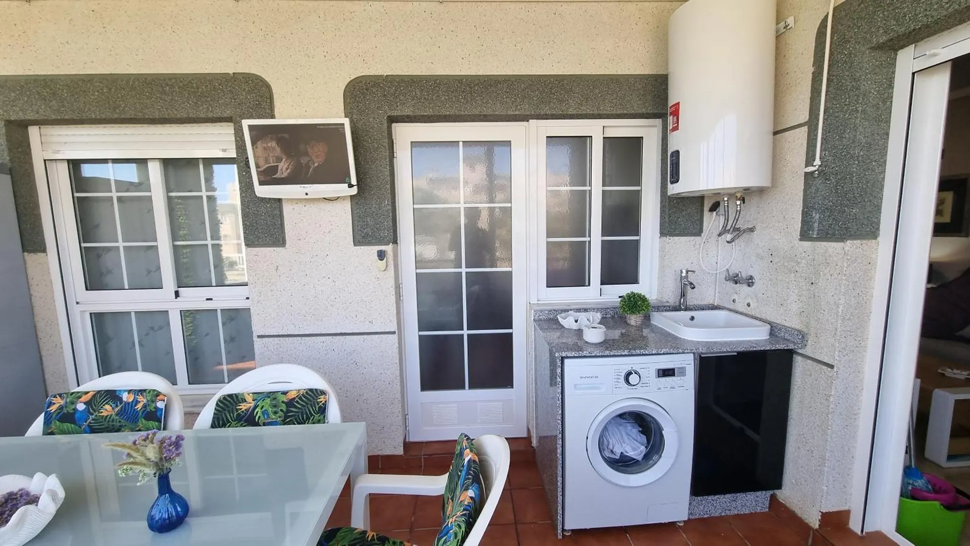 Appartamento Piso Costa De Almeria Retamar