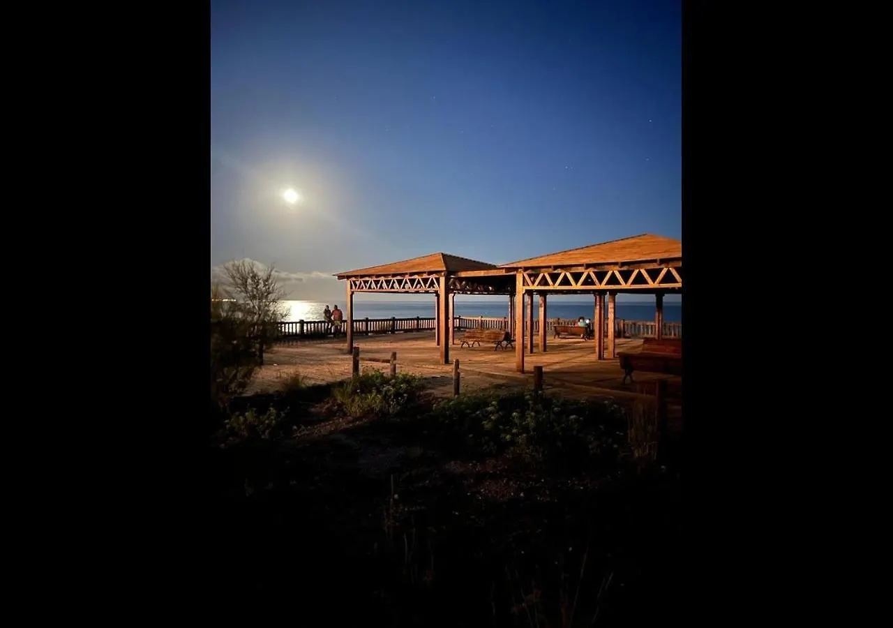Апартаменты Piso Costa De Almeria Retamar