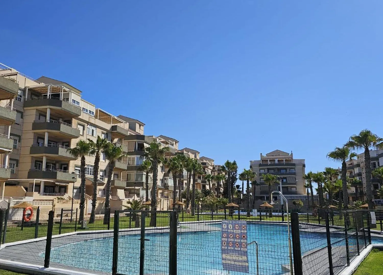 Apartment Piso Costa De Almeria Retamar  Spain