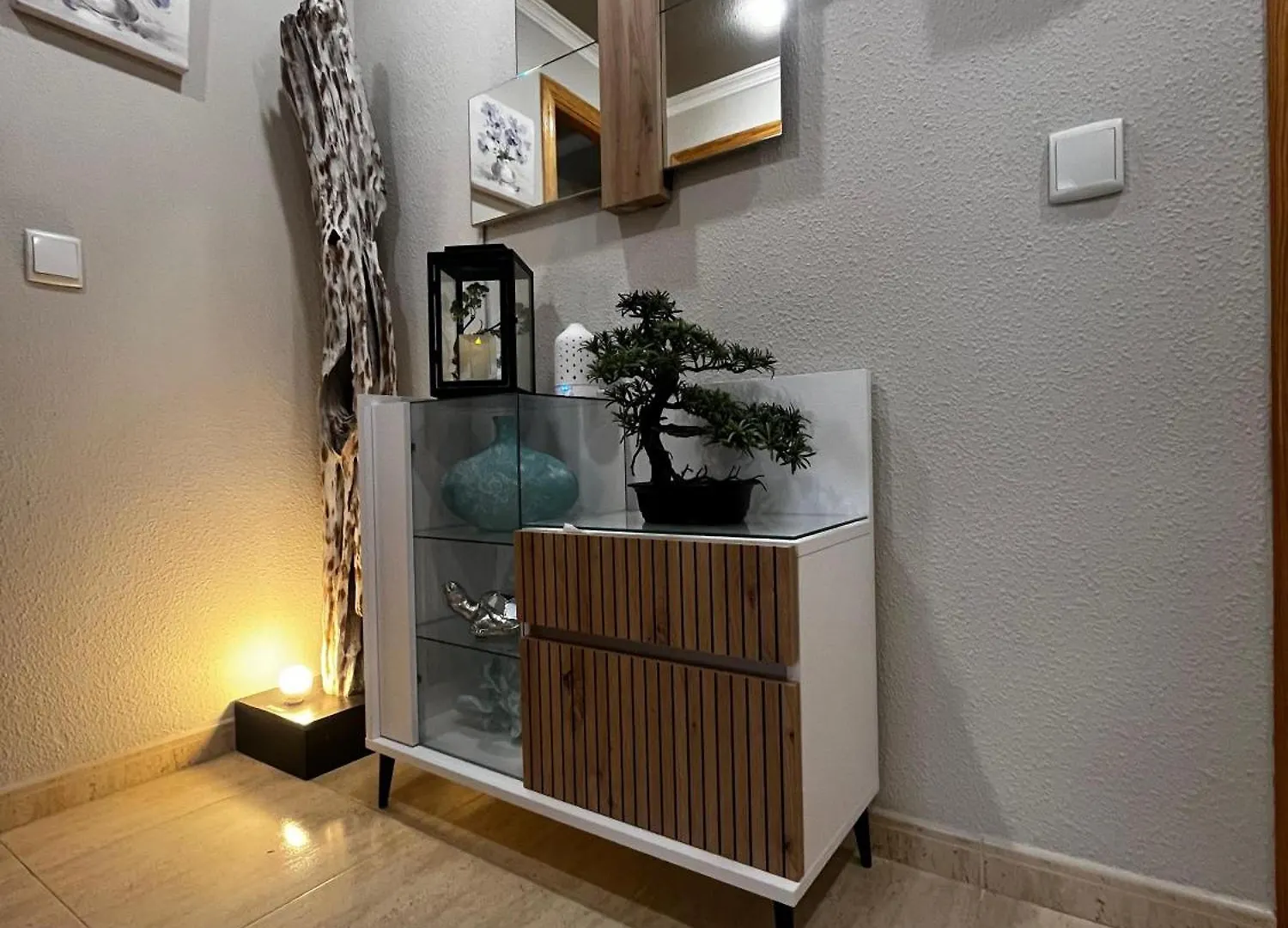 Апартаменты Piso Costa De Almeria Retamar