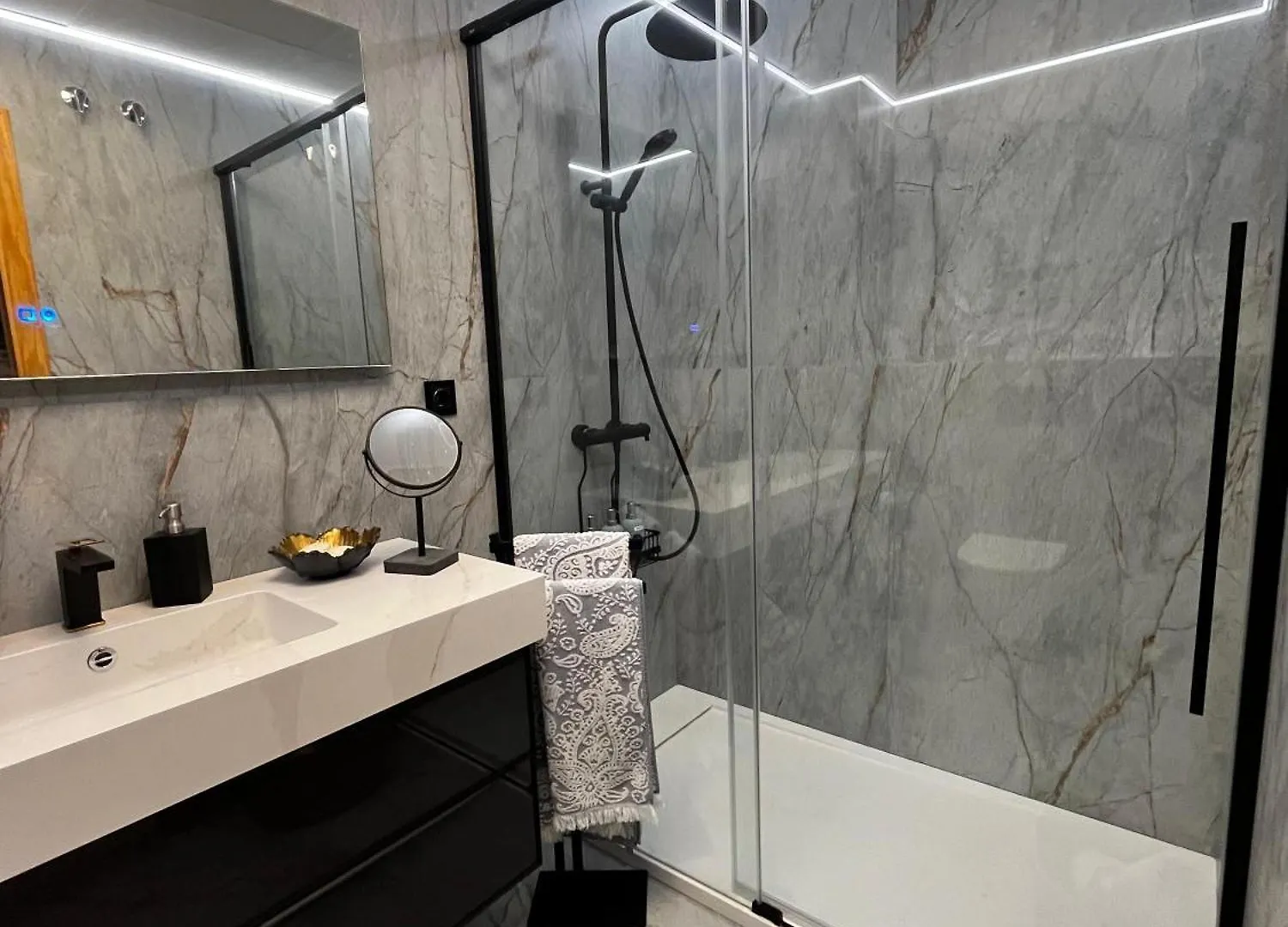 Piso Costa De Almeria Retamar Апартаменты