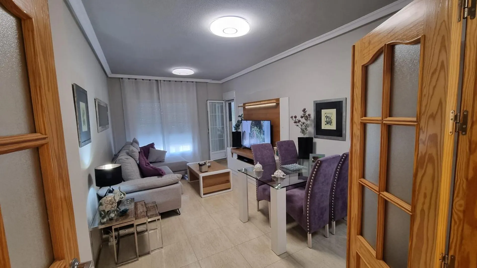 公寓 Piso Costa De Almeria 雷塔马尔