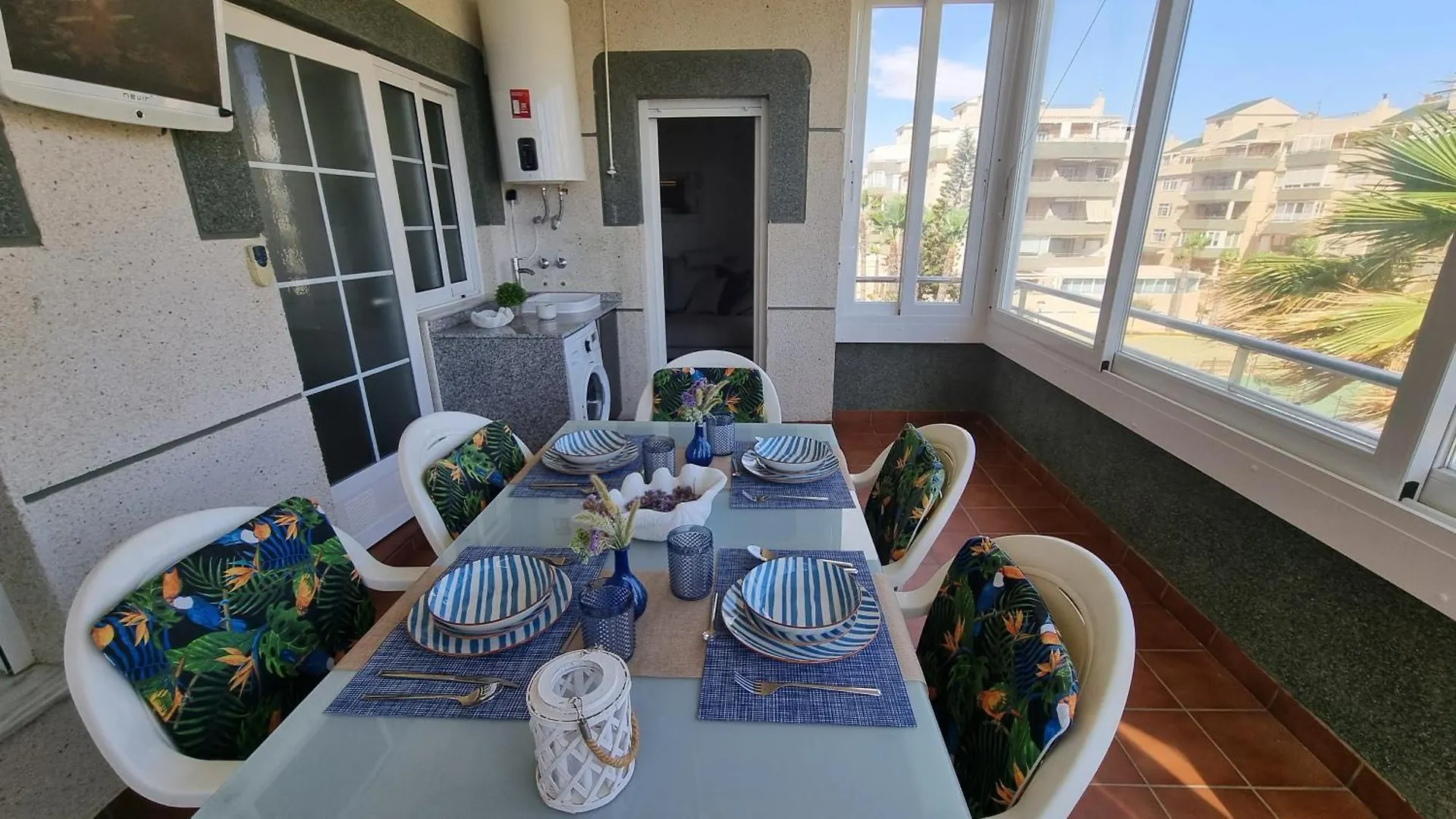 Piso Costa De Almeria 雷塔马尔 西班牙