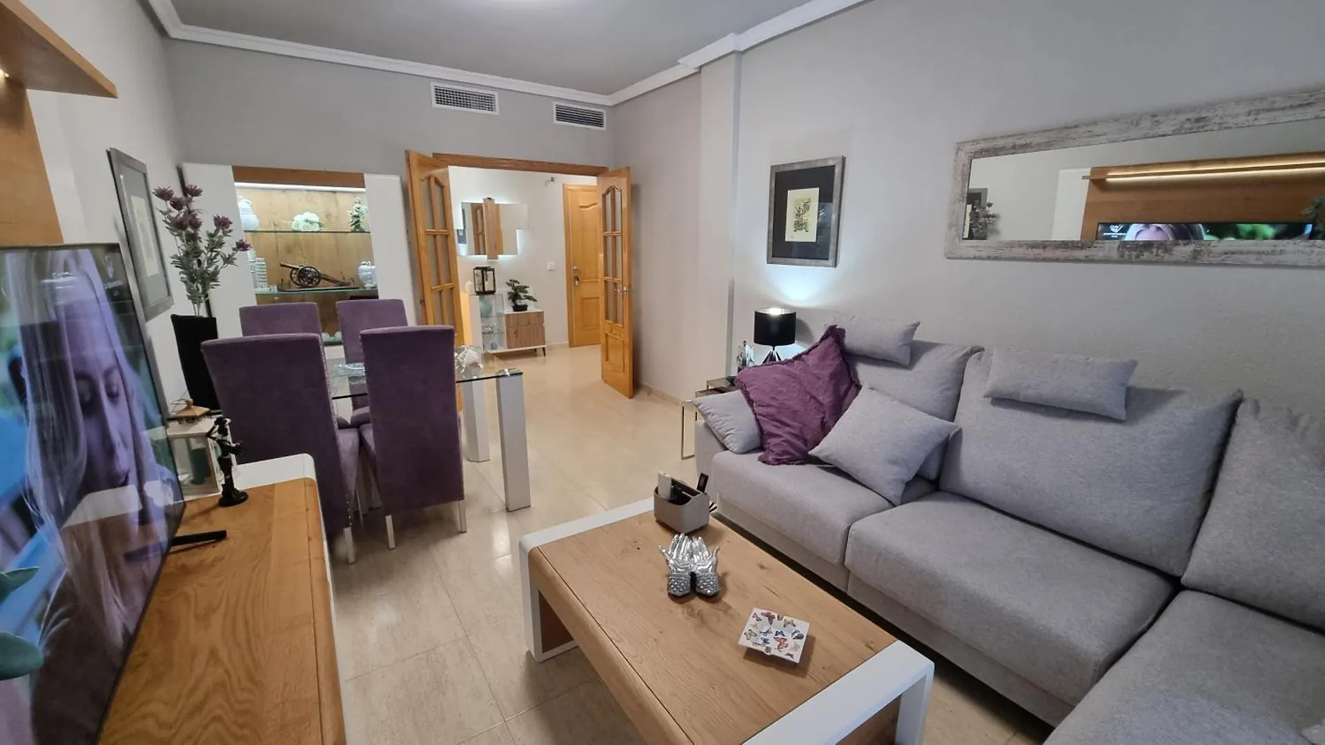 Piso Costa De Almeria 雷塔马尔 公寓