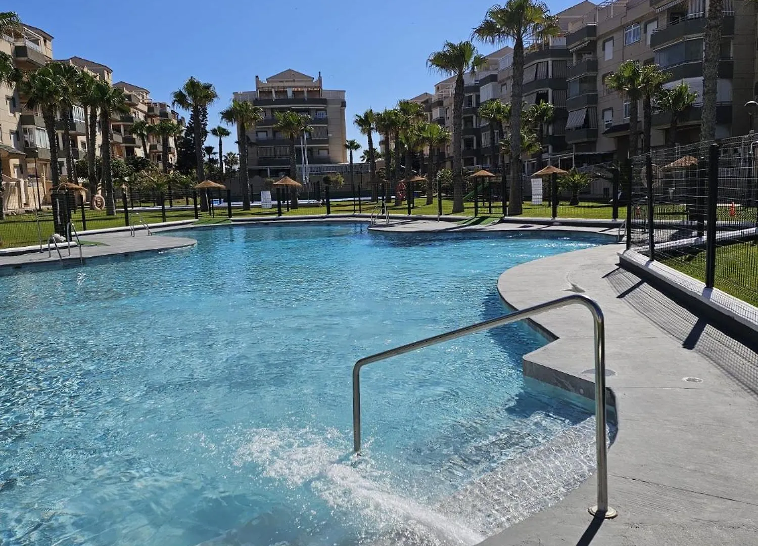 Piso Costa De Almeria 雷塔马尔 西班牙