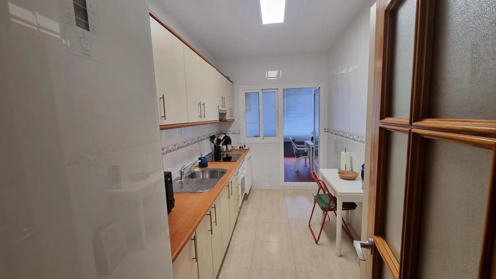 公寓 Piso Costa De Almeria 雷塔马尔
