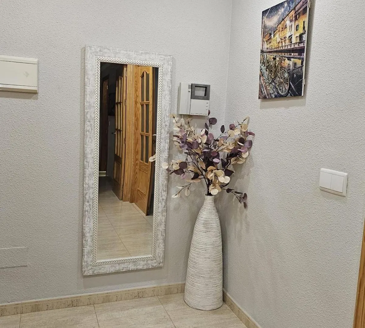 公寓 Piso Costa De Almeria 雷塔马尔