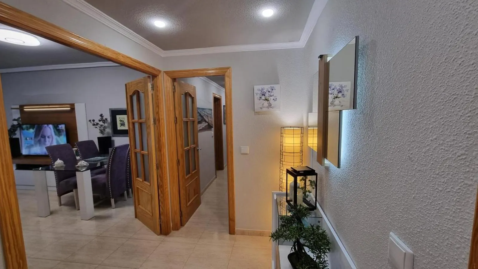 公寓 Piso Costa De Almeria 雷塔马尔