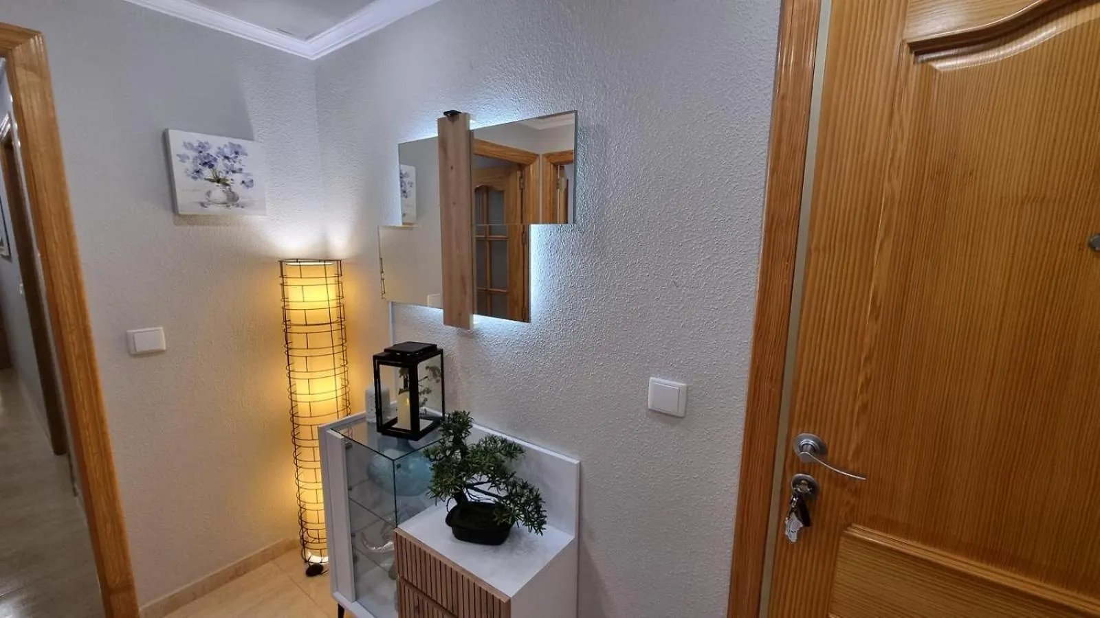 公寓 Piso Costa De Almeria 雷塔马尔