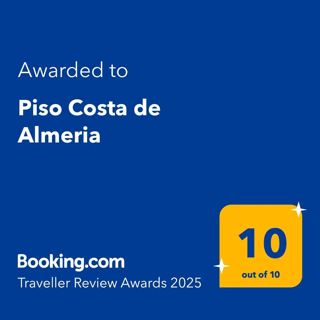 Piso Costa De Almeria 雷塔马尔
